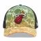Cappello con visiera NEW ERA - Miami Heat Summer City A-Frame Trucker 60240453 Multicolore