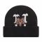 Berretto HUF - Field Crew Beanie BN00133 Black