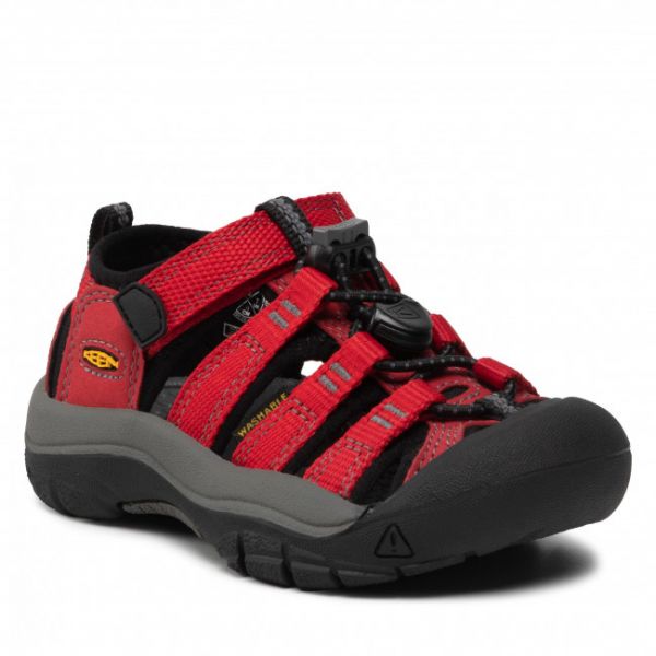 Sandali Keen - Newport H2 1012300 Ribbon Red/Gargoyle Sandali Keen - Newport H2 1012300 Ribbon Red/Gargoyle