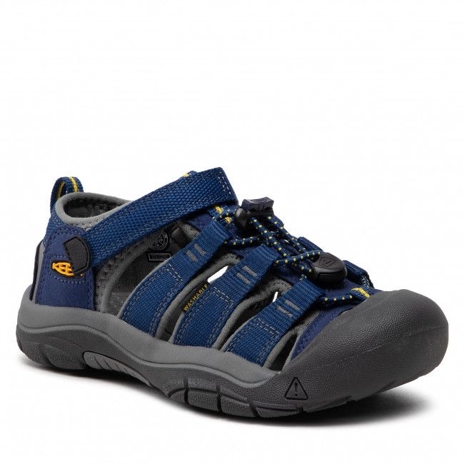 Sandali KEEN - Newport H2 1009962 Blue Depths/Gargoyle