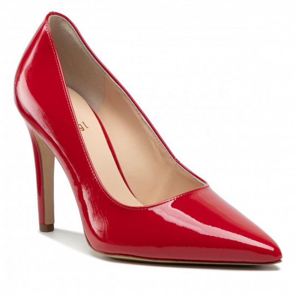 Scarpe stiletto HÖGL - 0-189004 Red 4000