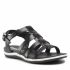 Sandali GEOX - D Sand. Vega A D72R6A 00043 C9999 Nero