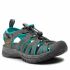 Sandali KEEN - Whisper 1003717 Dark Shadow/Ceramic