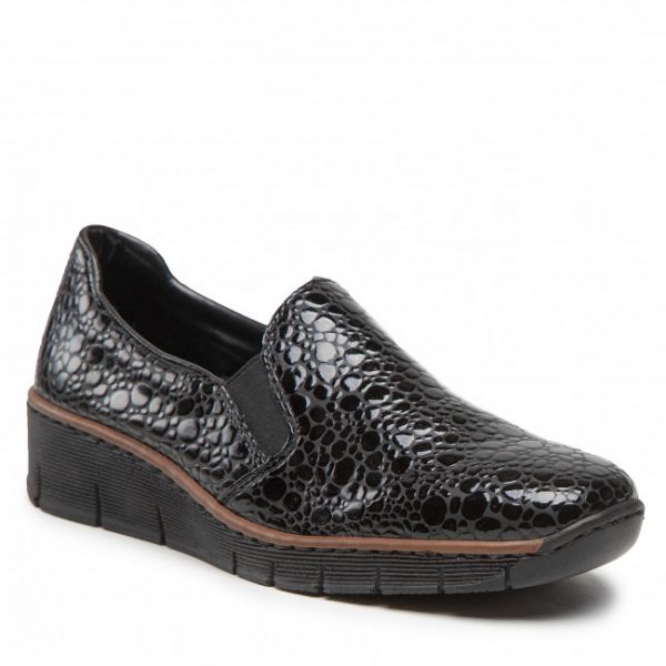 Scarpe basse RIEKER - 53766-45 Grey