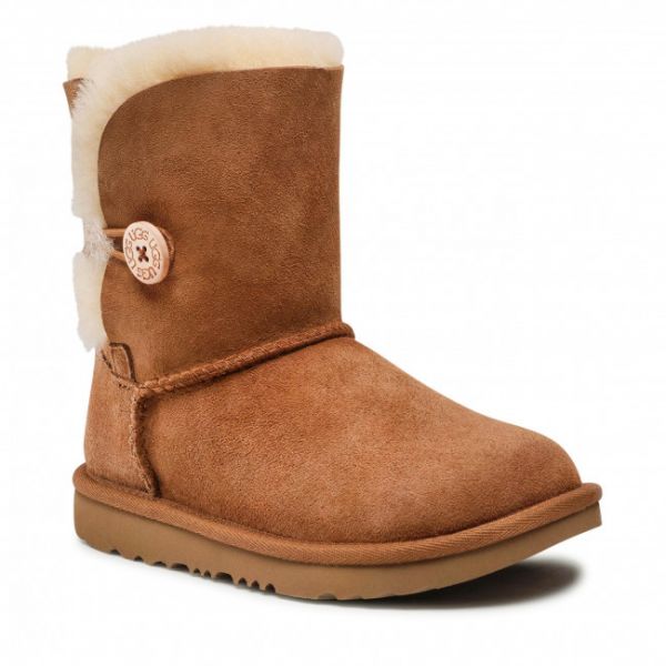 Scarpe UGG - K Bailey Button II 1017400K K/Che Scarpe UGG - K Bailey Button II 1017400K K/Che