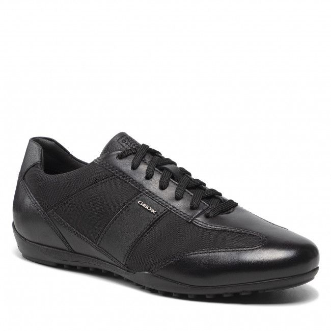 Sneakers GEOX - U Wells A U74T5A 08511 C9999 Black