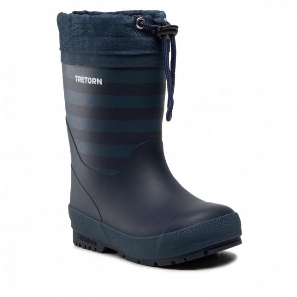 Wellington Tretorn - Granna Vinter 47265584 Navy/S Wellington Tretorn - Granna Vinter 47265584 Navy/S