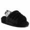 Pantofole UGG - W Fluff Yeah Slide 1095119 W/Blk