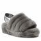 Pantofole UGG - W Fluff Yeah Slide 1095119 W/Chrc
