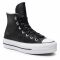 Scarpe da ginnastica Converse - Ctas Lift Clean Hi 561675C Black/Black/White
