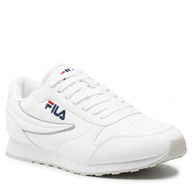 Sneakers Fila - Orbit Low 1010263.1FG White