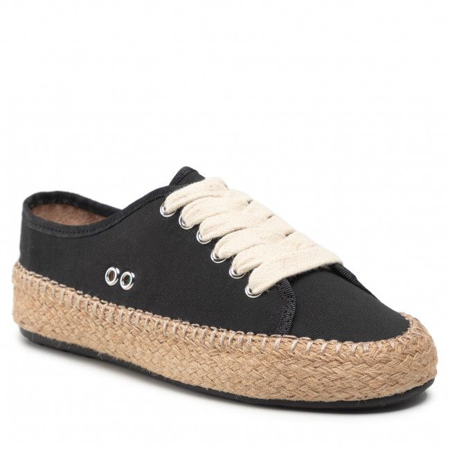 Espadrillas EMU AUSTRALIA - Agonis W11411 Black