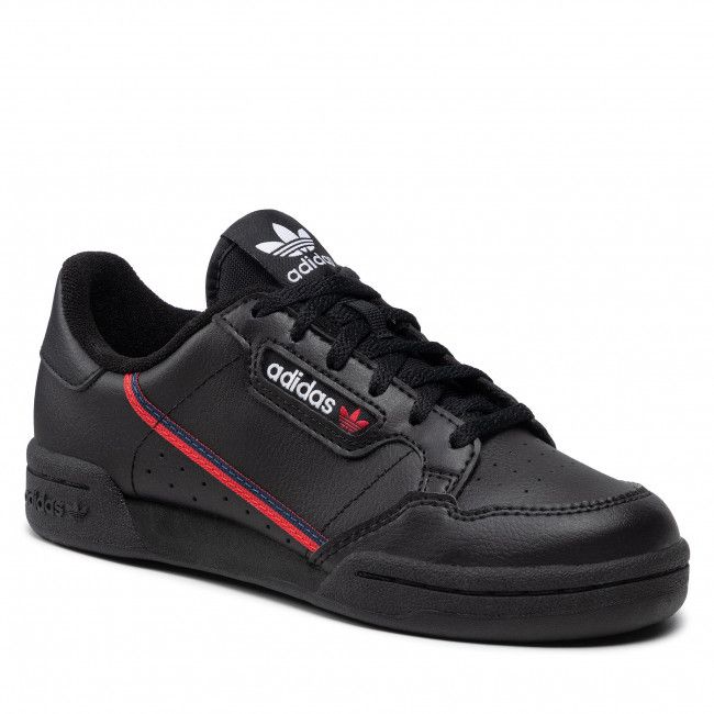 Scarpe adidas - Continental 80 J F99786 Cblack/Scarle/Conavy