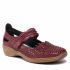 Scarpe basse RIEKER - 41399-35 Rot