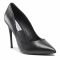 Scarpe stiletto STEVE MADDEN - Daisie SM11000040-03001-017 Black Leather