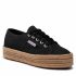 Espadrillas SUPERGA - 2730 Cotropew S00CF20 Black 999