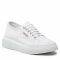 Sneakers SUPERGA - 2287 Cotu S00DQS0 White 901