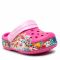 Ciabatte CROCS - Crocsfl Paw Patrol Band Clg K 205509 Fuchsia