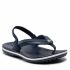 Sandali Crocs - Crocsband Strap Flip K 205777 Navy
