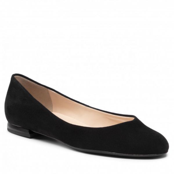 Ballerine HÖGL - 0-121022 Black 0100 Ballerine HÖGL - 0-121022 Black 0100