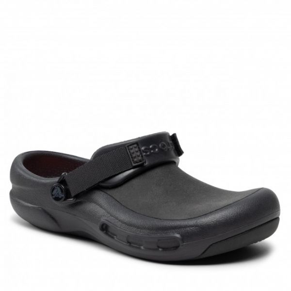 Ciabatte CROCS - Bistro Pro Literide Clog 205669 Black Ciabatte CROCS - Bistro Pro Literide Clog 205669 Black