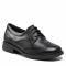 Oxfords GEOX - J Agata D J8449D 00043 C9999 S Black