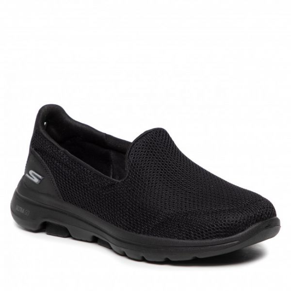 Scarpe basse SKECHERS - Go Walk 5 15901/BBK Black