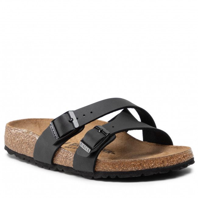 Ciabatte BIRKENSTOCK - Yao Balance 1016687 Black