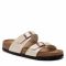 Ciabatte BIRKENSTOCK - Sydney 1016171 Graceful Pearl White