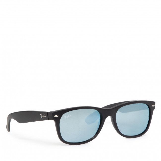 Occhiali da sole RAY-BAN - New Wayfarer 0RB2132 622/30 Black/Silver