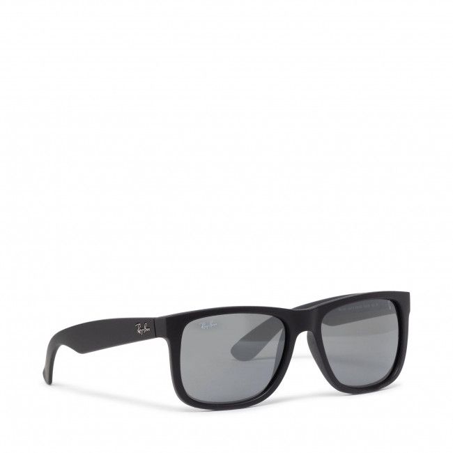 Occhiali da sole RAY-BAN - Justin 0RB4165 622/6G Black/Grey