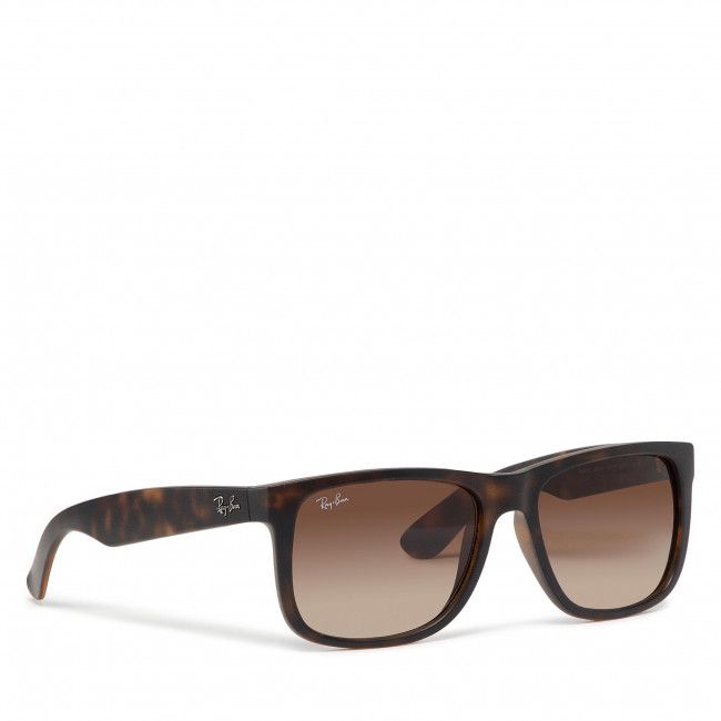 Occhiali da sole RAY-BAN - Justin 0RB4165 710/13 Brown/Brown