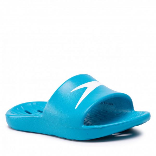 Ciabatte Speedo - Slides One Piece Ju 8-12231D611 Blue/White Ciabatte Speedo - Slides One Piece Ju 8-12231D611 Blue/White