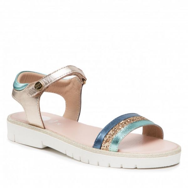 Sandali GIOSEPPO - Nevizia 58821 Gold