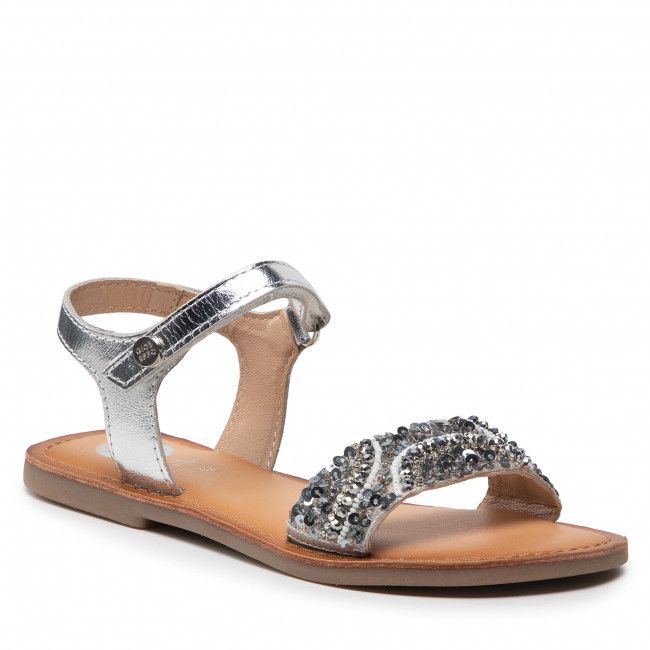 Sandali GIOSEPPO - Ashton 59643 Silver