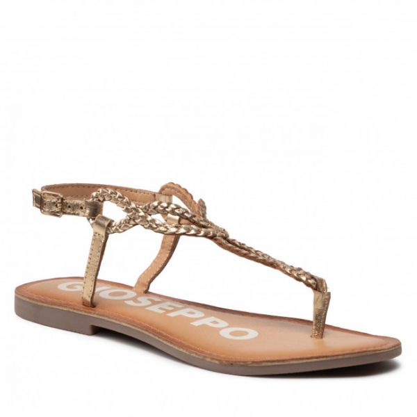 Sandali GIOSEPPO - Fyffe 59812 Gold Sandali GIOSEPPO - Fyffe 59812 Gold