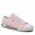 Scarpe da ginnastica TOMMY HILFIGER - Low Cut Lace-Up Sneaker T3A4-30605-0890 D Pink 302