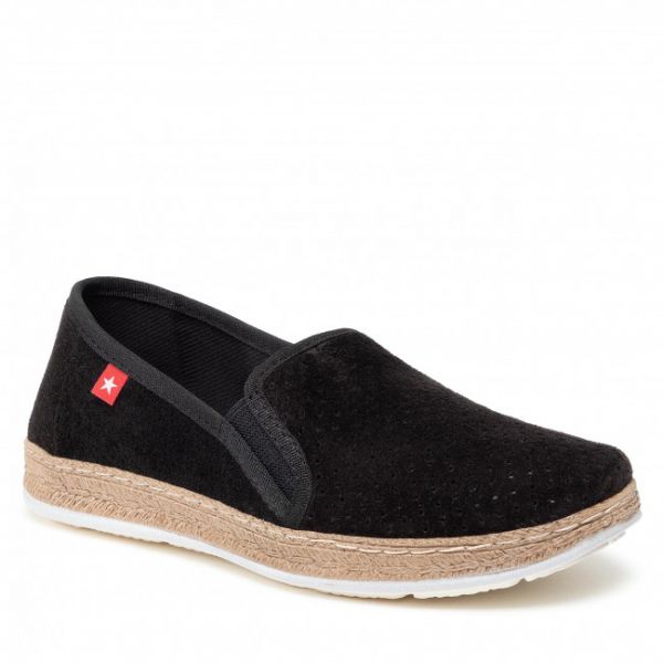 Espadrillas BIG STAR - FF276032 Black