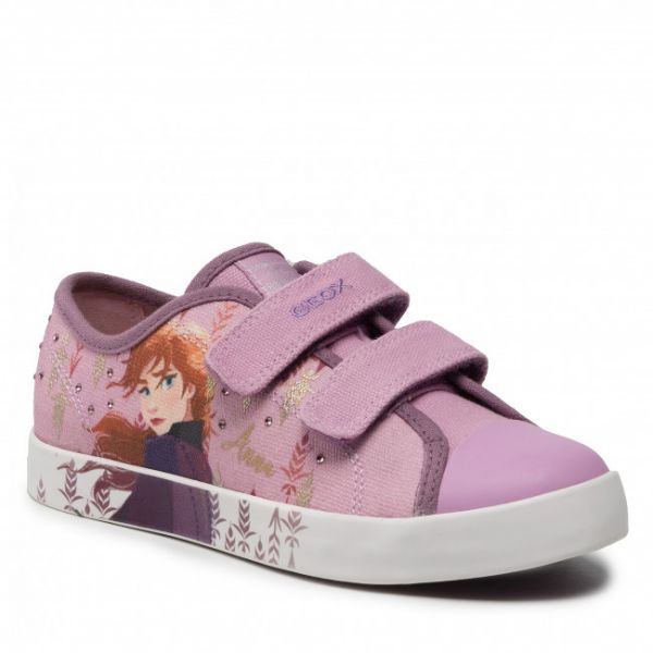 Scarpe da ginnastica Geox - J Ciak G,H J0204H 00010 C8005 S Pink Scarpe da ginnastica Geox - J Ciak G,H J0204H 00010 C8005 S Pink