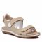 Sandali GEOX - D Sand.Vega A D52R6A 000EK C6029 Taupe