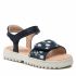 Sandali GEOX - J S.Coralie G. D J026ED 0DSBC C4002 M Navy