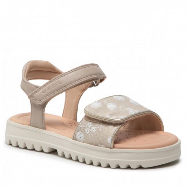 Sandali Geox - J S.Coralie G. D J026ED 0DSBC C5000 M Beige Sandali Geox - J S.Coralie G. D J026ED 0DSBC C5000 M Beige
