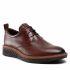 Scarpe basse ECCO - St.1 Hybrid 83640401053 Cognac