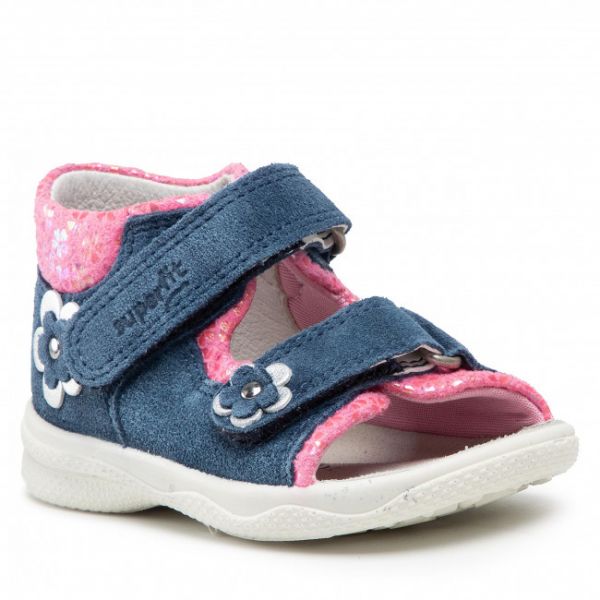 Sandali Superfit - 6-00095-81 M Blau/Rosa Sandali Superfit - 6-00095-81 M Blau/Rosa
