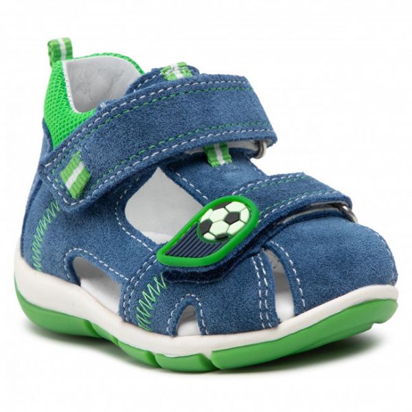 Sandali Superfit - 6-00144-80 M Blau/Grün Sandali Superfit - 6-00144-80 M Blau/Grün