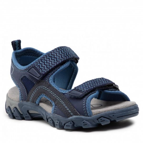 Sandali Superfit - 6-00451-80 S Blau Sandali Superfit - 6-00451-80 S Blau