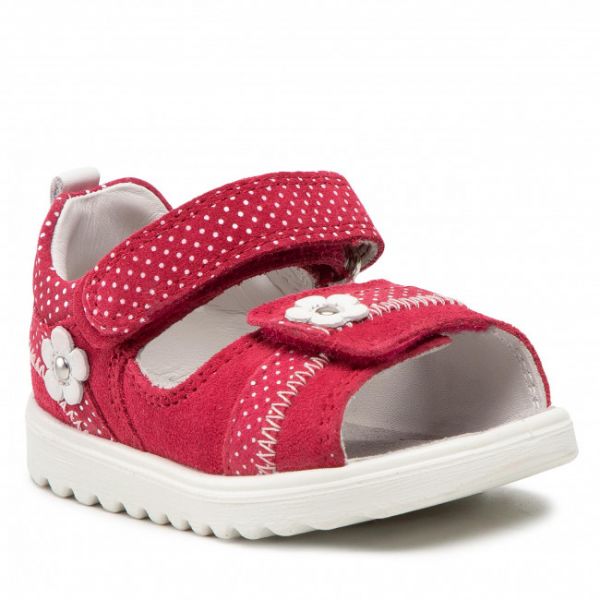 Sandali Superfit - 6-09019-50 Rot Sandali Superfit - 6-09019-50 Rot