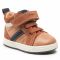 Polacchi Geox - B Biglia B. A B044DA 0CL22 C6AF4 Brandy/Navy