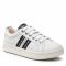 Sneakers GEOX - J Djrock G.H J024MH 00085 C1000 S White