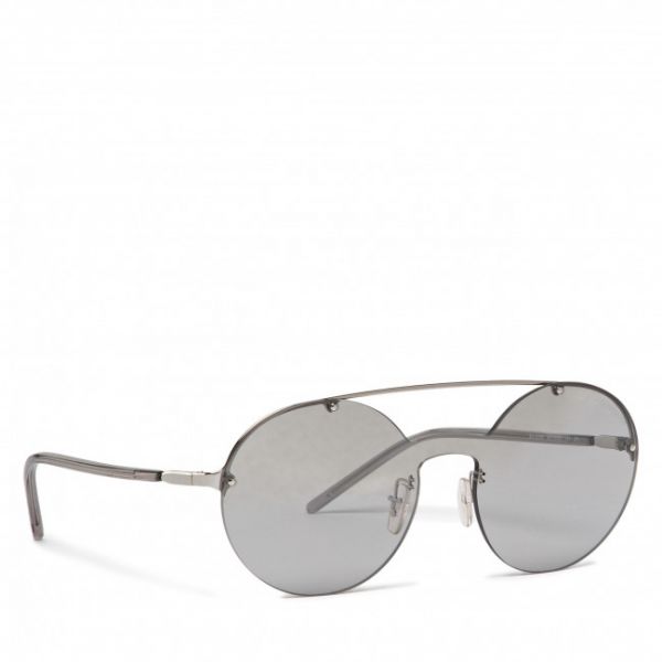 Occhiali da sole Emporio Armani - 0EA2088 30156G Grey/Silver